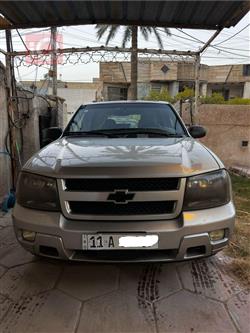 شيفروليه تريل بليزر